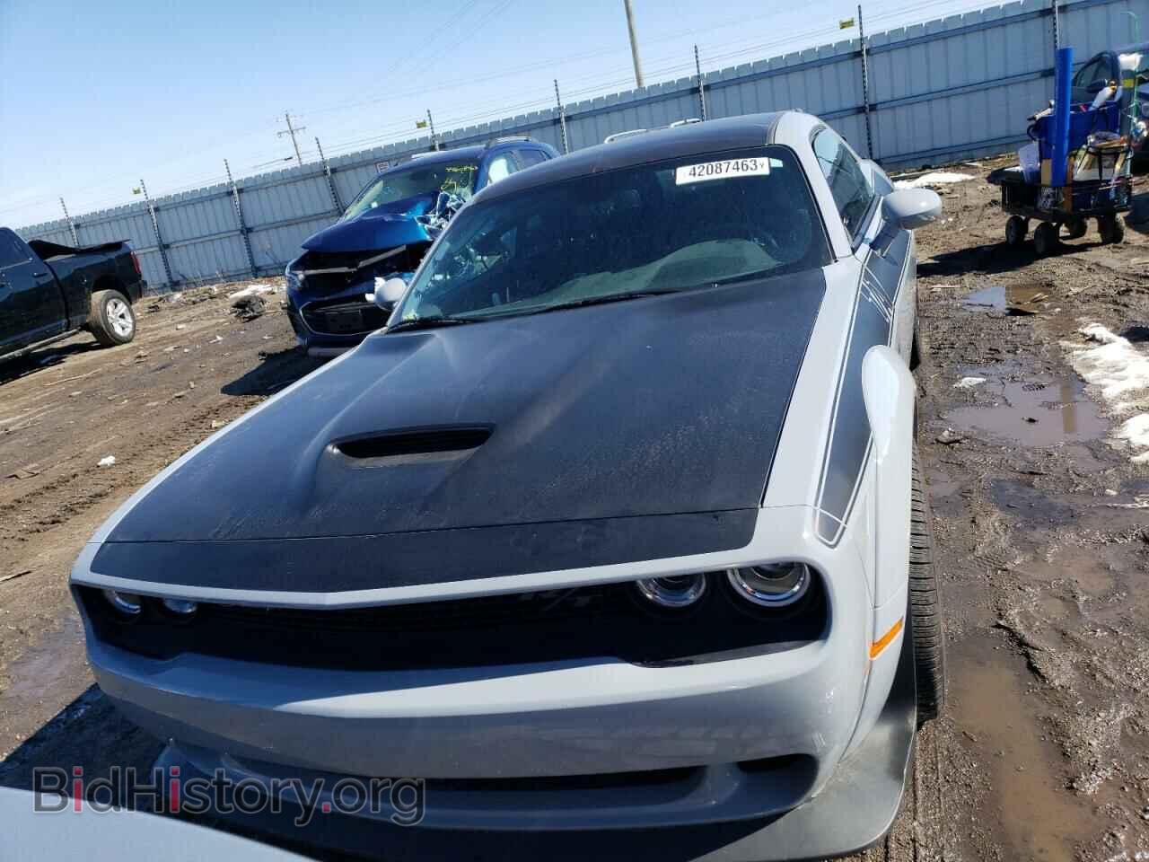 2022 DODGE CHALLENGER - VIN: 2C3CDZFJ6NH104148 - Фото 5