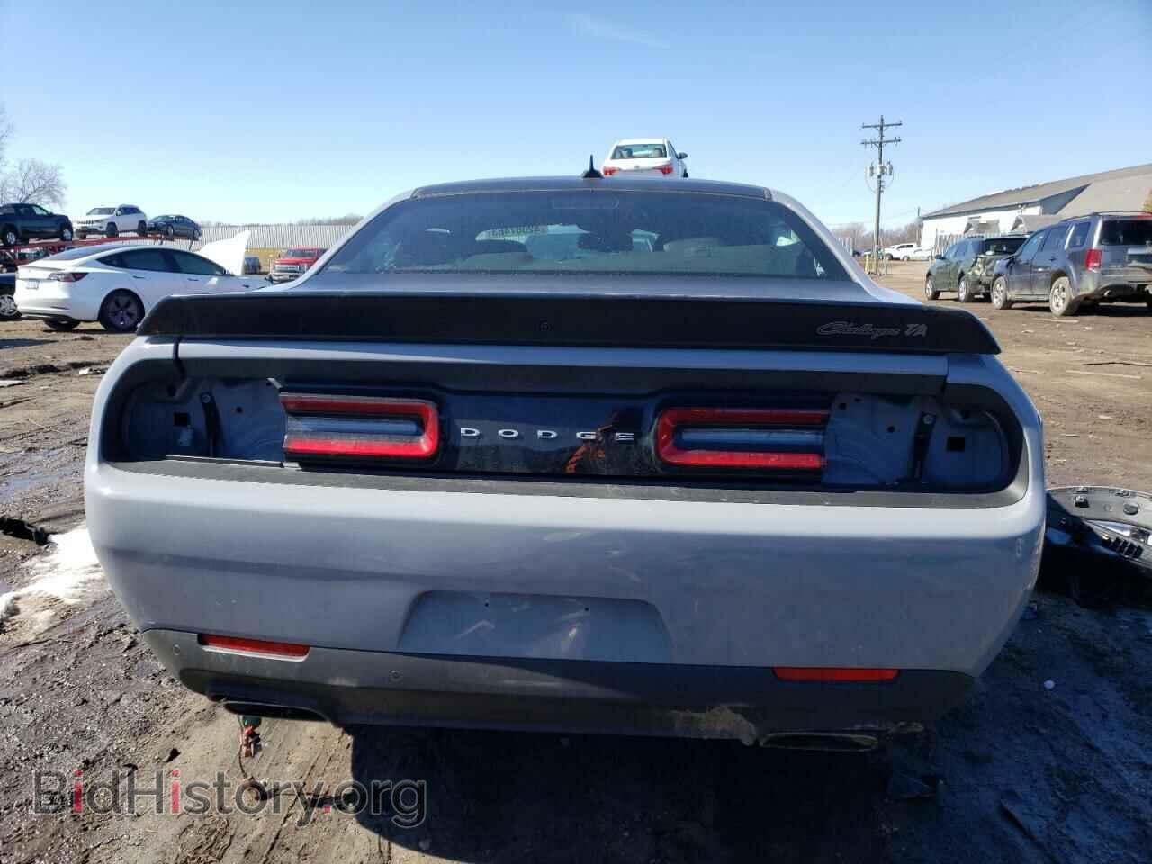 2022 DODGE CHALLENGER - VIN: 2C3CDZFJ6NH104148 - Фото 6