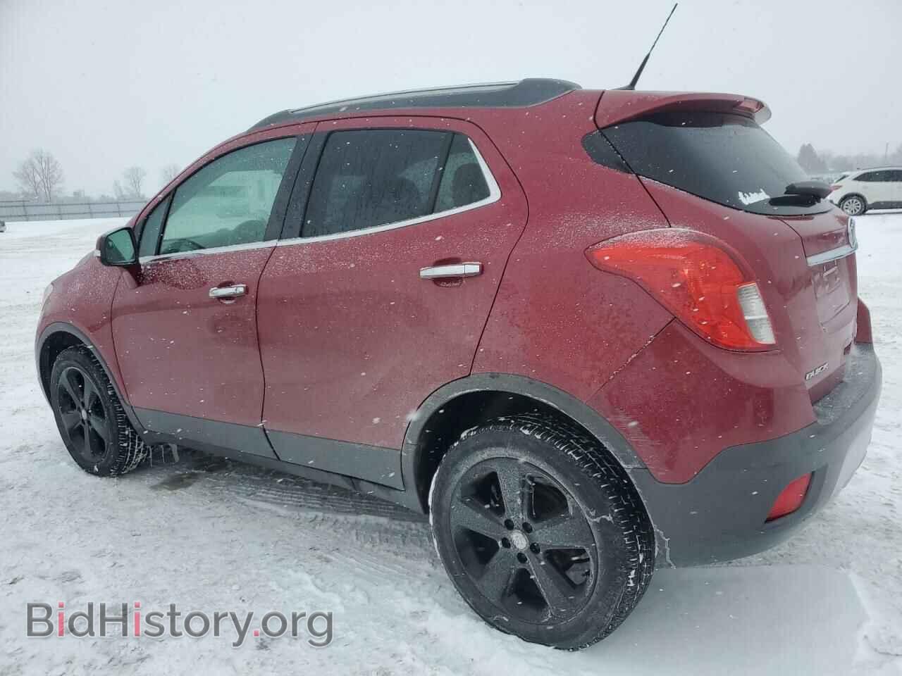 2014 BUICK ENCORE - VIN: KL4CJESB5EB541847 - Photo 2