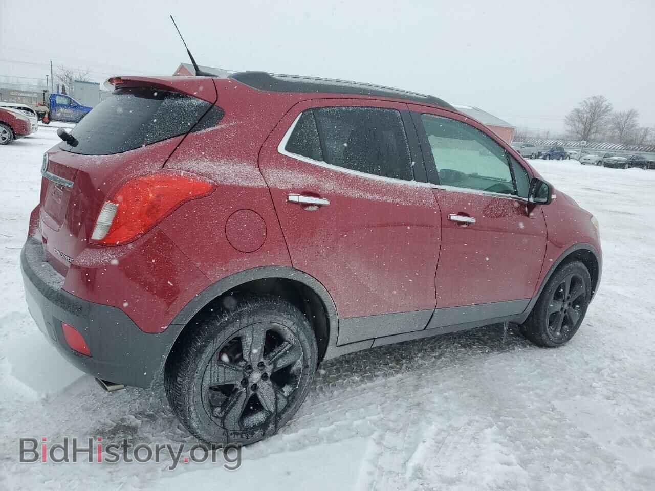 2014 BUICK ENCORE - VIN: KL4CJESB5EB541847 - Photo 3