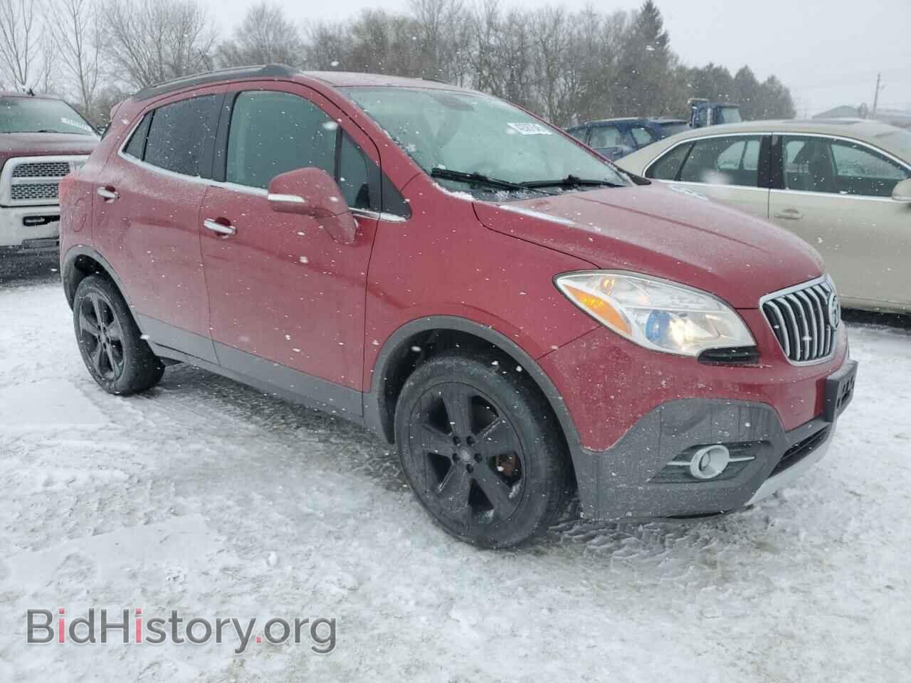 2014 BUICK ENCORE - VIN: KL4CJESB5EB541847 - Photo 4