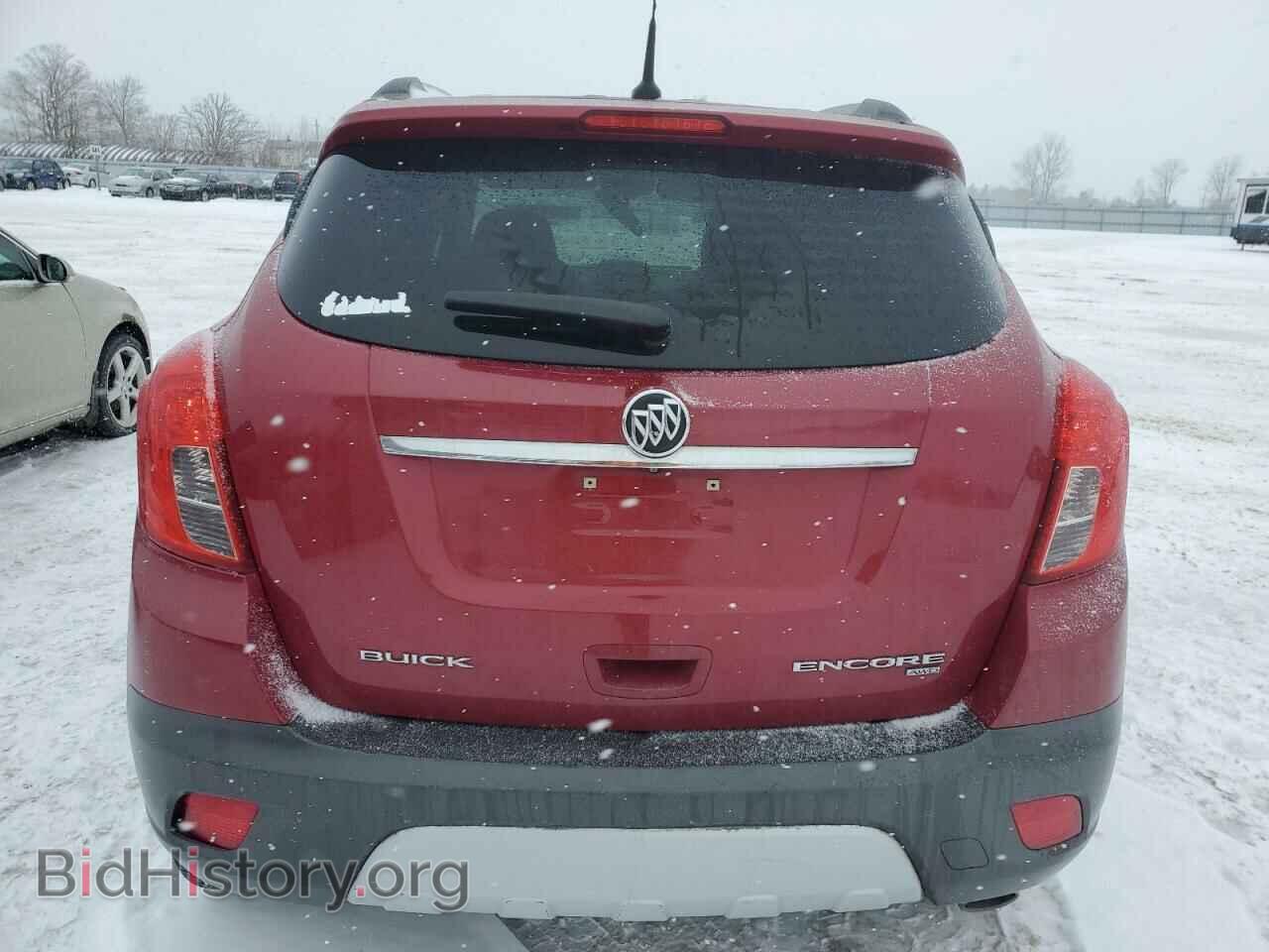 2014 BUICK ENCORE - VIN: KL4CJESB5EB541847 - Photo 6