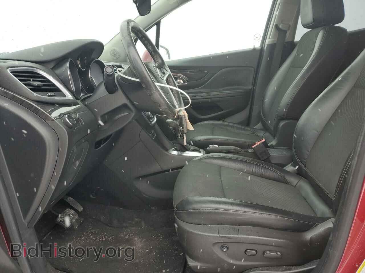 2014 BUICK ENCORE - VIN: KL4CJESB5EB541847 - Photo 7
