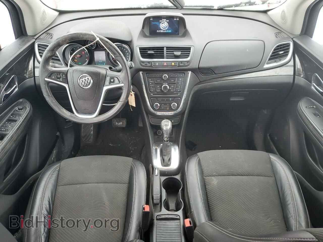 2014 BUICK ENCORE - VIN: KL4CJESB5EB541847 - Photo 8