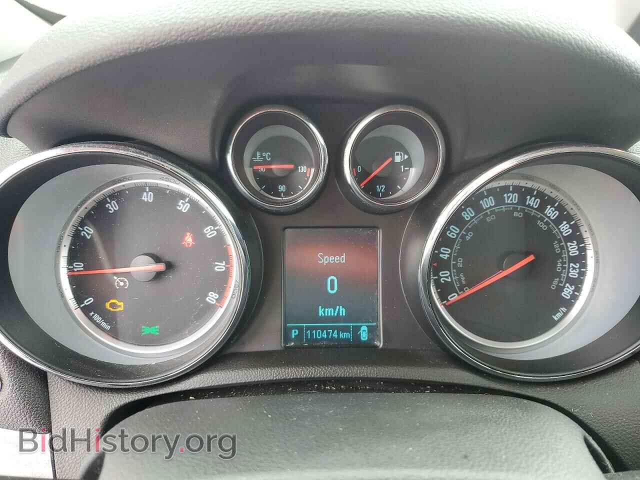 2014 BUICK ENCORE - VIN: KL4CJESB5EB541847 - Photo 9