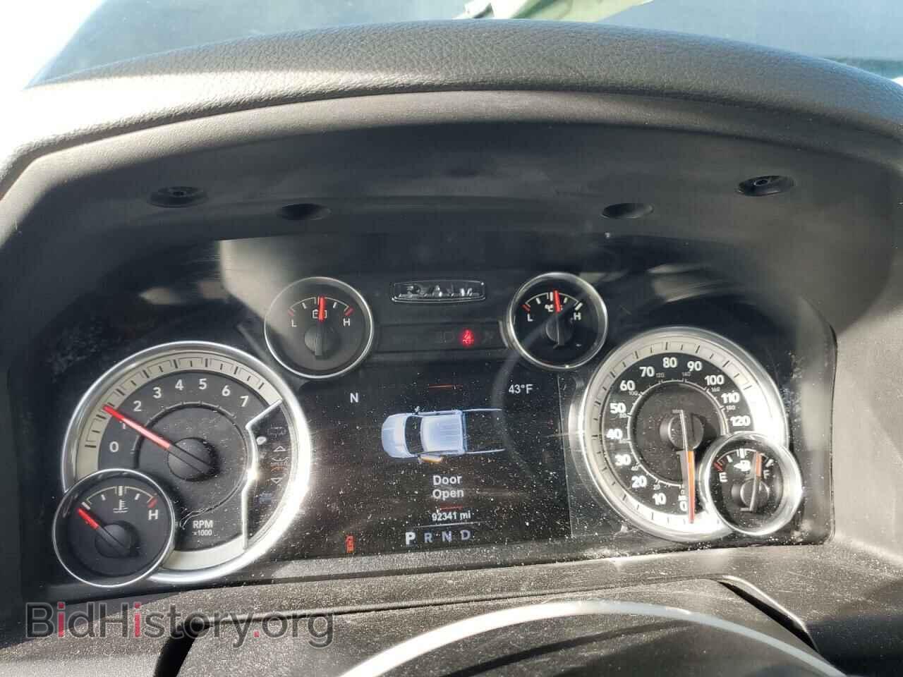 2017 RAM 1500 - VIN: 1C6RR6LT1HS500973 - Фото 9