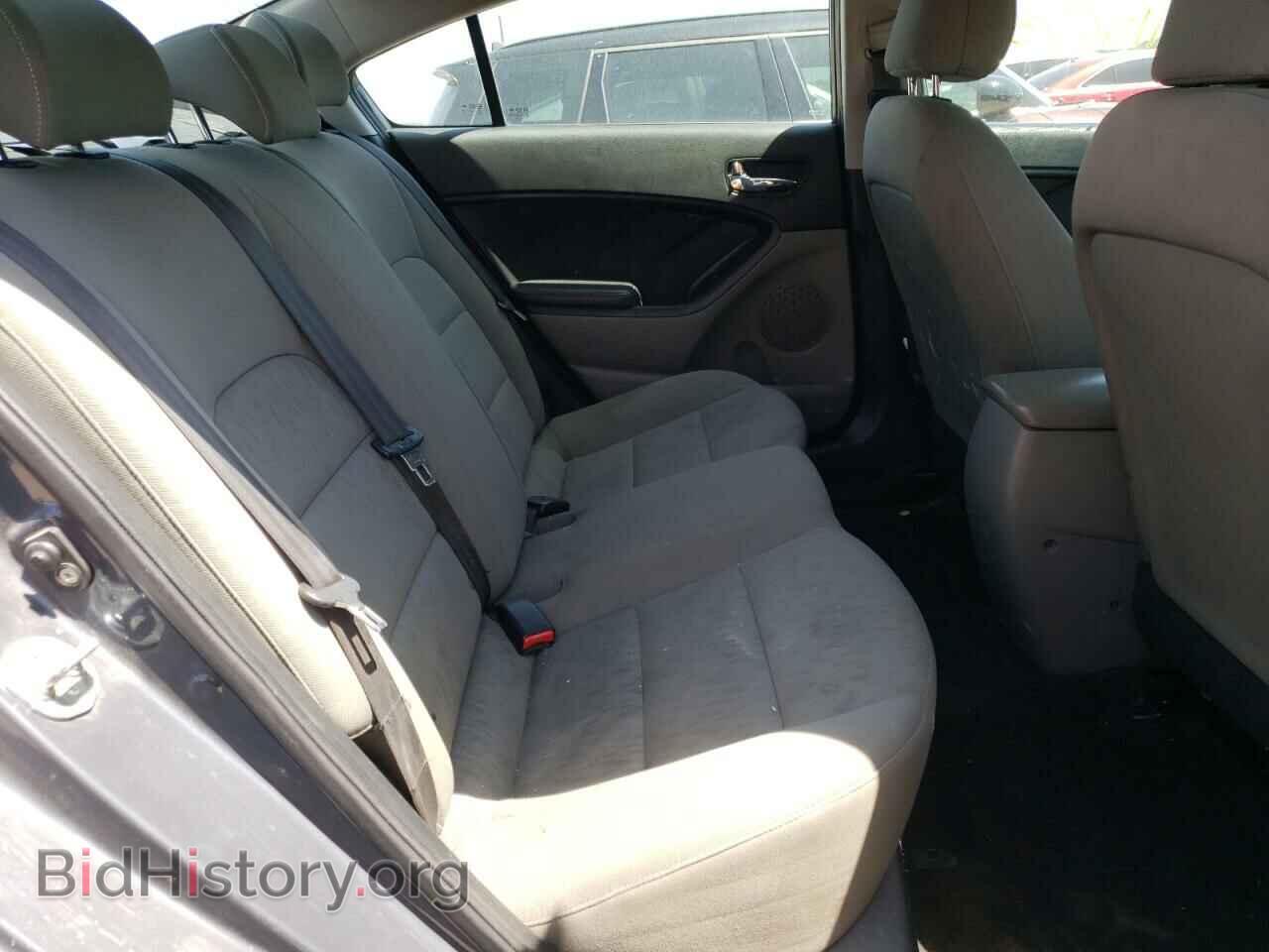 2014 KIA FORTE - VIN: KNAFK4A66E5059933 - Фото 6
