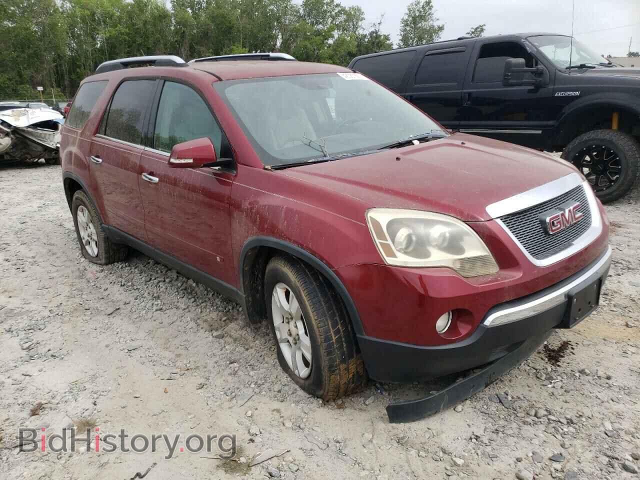 Фотография 1GKER23D19J133349 - GMC ACADIA 2009