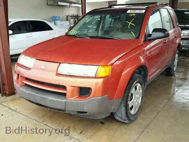 2003 SATURN VUE - VIN: 5GZCZ33D33S898331 - Photo 2