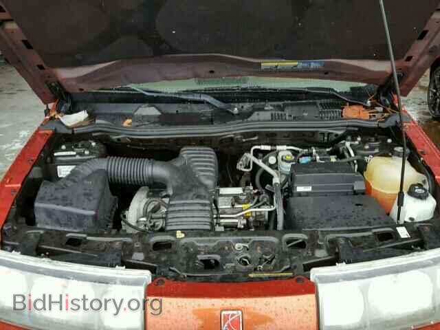 2003 SATURN VUE - VIN: 5GZCZ33D33S898331 - Photo 7