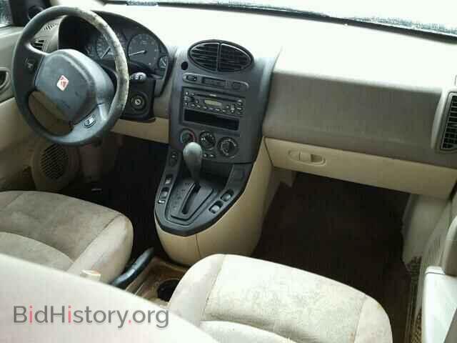 2003 SATURN VUE - VIN: 5GZCZ33D33S898331 - Photo 9