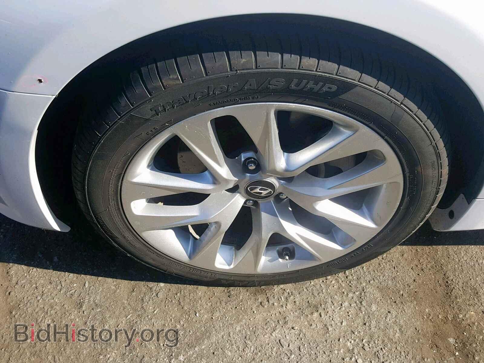 2014 HYUNDAI GENESIS - VIN: KMHHT6KD9EU116533 - Фото 9