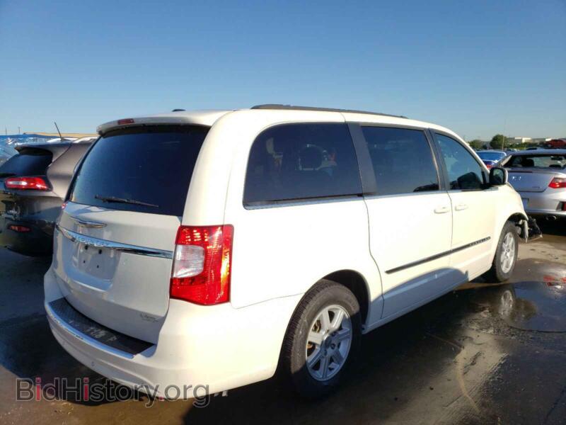 2011 Chrysler MINIVAN (VIN 2A4RR5DG0BR734481) — photo 4 of 10