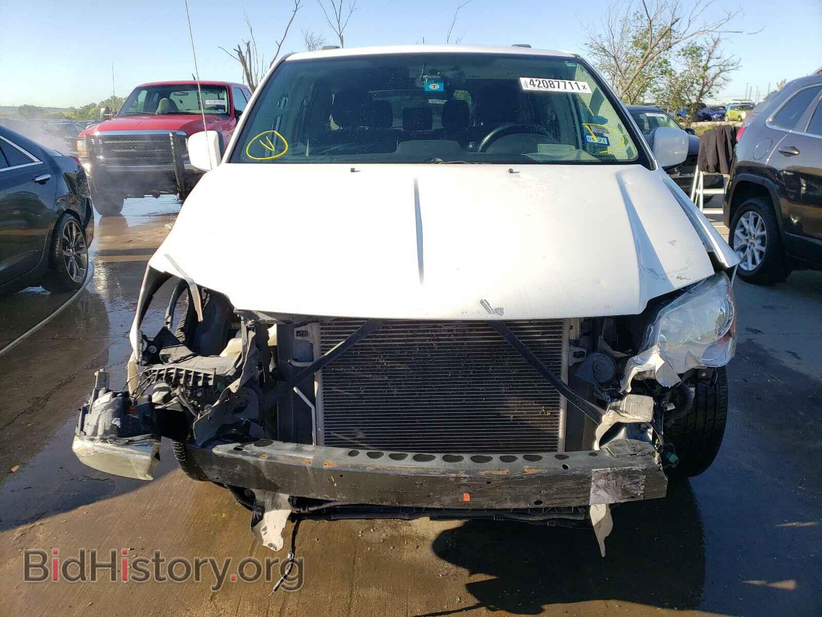 2011 CHRYSLER MINIVAN - VIN: 2A4RR5DG0BR734481 - Фото 9