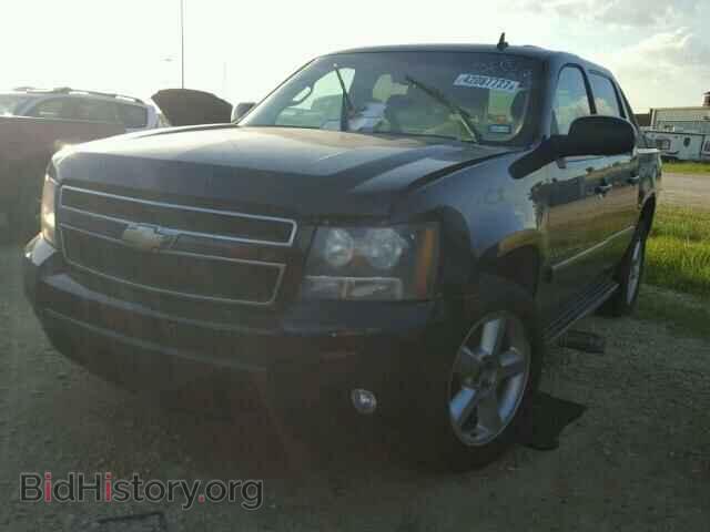 2008 CHEVROLET AVALANCHE - VIN: 3GNEC12088G103164 - Фото 2
