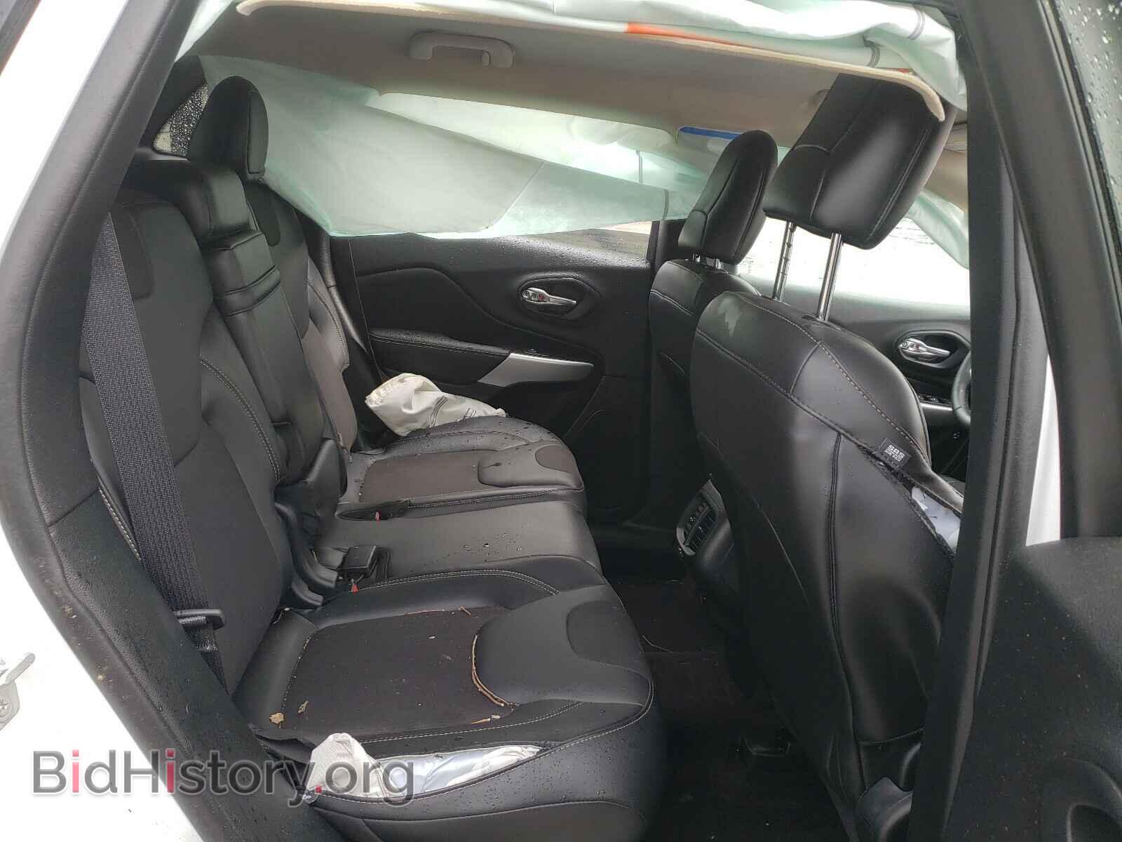 2018 JEEP CHEROKEE - VIN: 1C4PJMLB4JD602958 - Фото 6