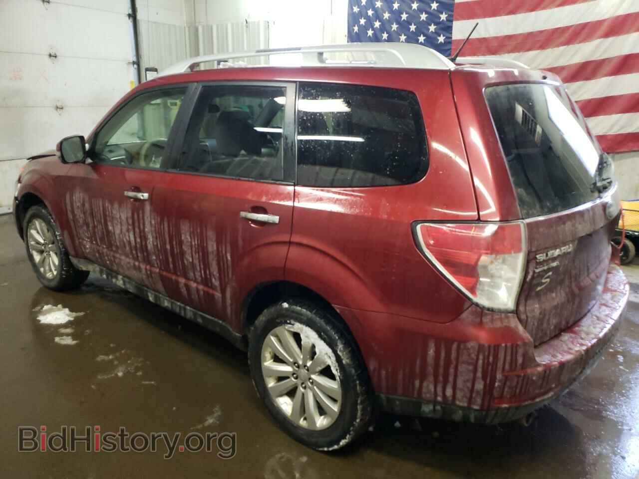 2012 SUBARU FORESTER - VIN: JF2SHAGCXCH445442 - Фото 2