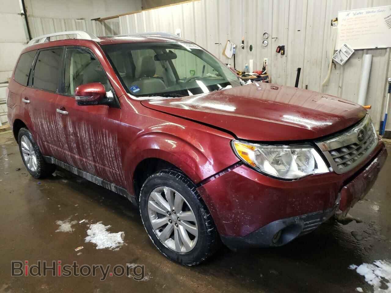 2012 SUBARU FORESTER - VIN: JF2SHAGCXCH445442 - Фото 4