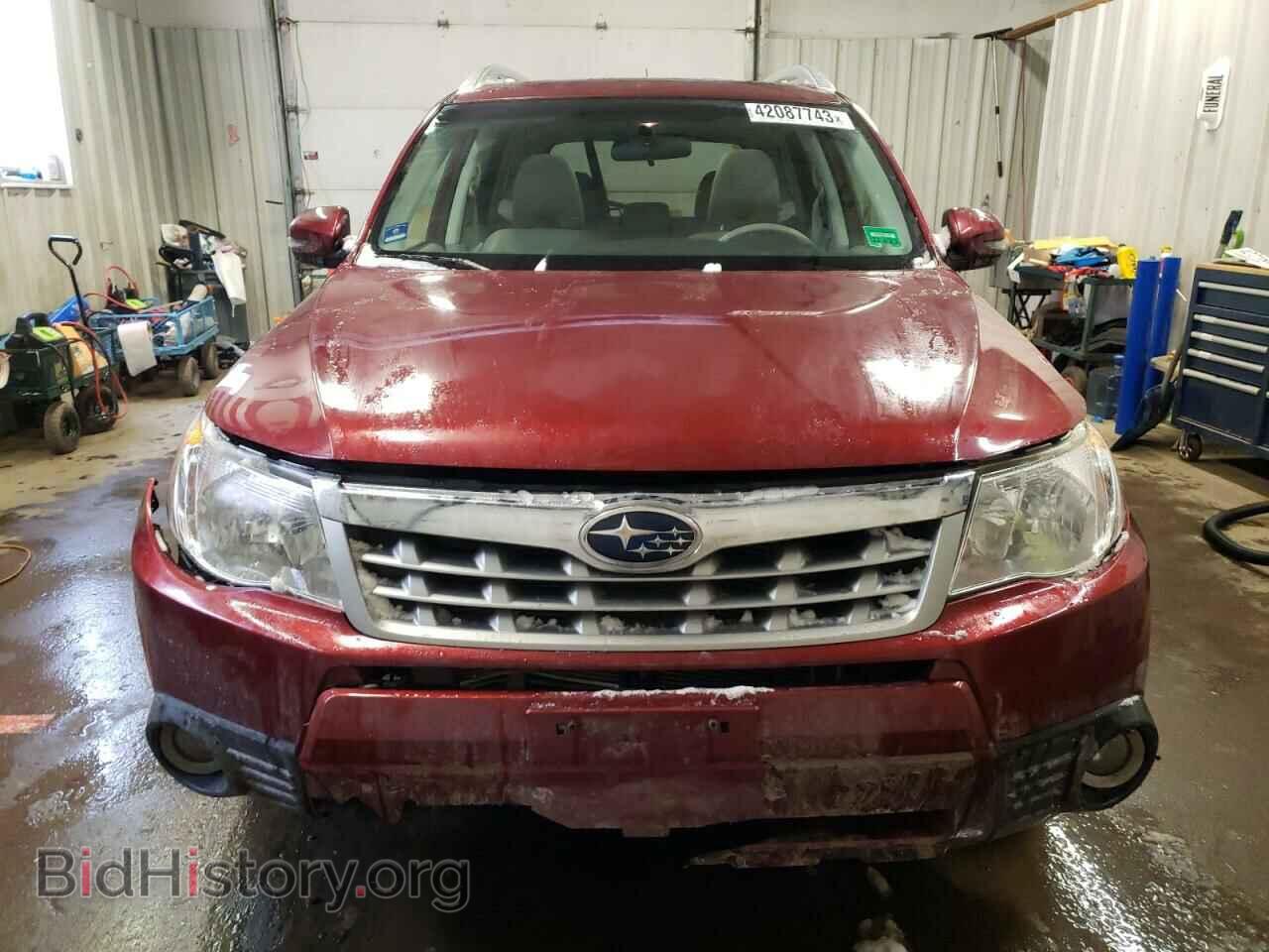 2012 SUBARU FORESTER - VIN: JF2SHAGCXCH445442 - Фото 5