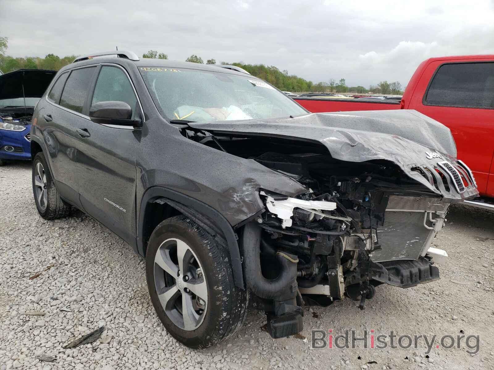 Photo 1C4PJMDX5KD452077 - JEEP CHEROKEE 2019