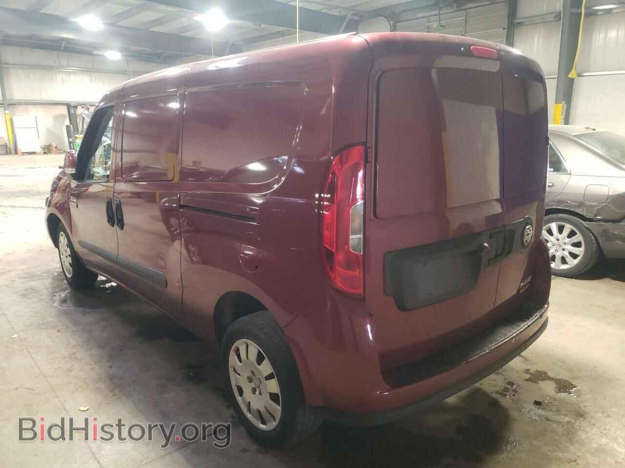 2017 RAM PROMASTER - VIN: ZFBERFBBXH6F23893 - Фото 3