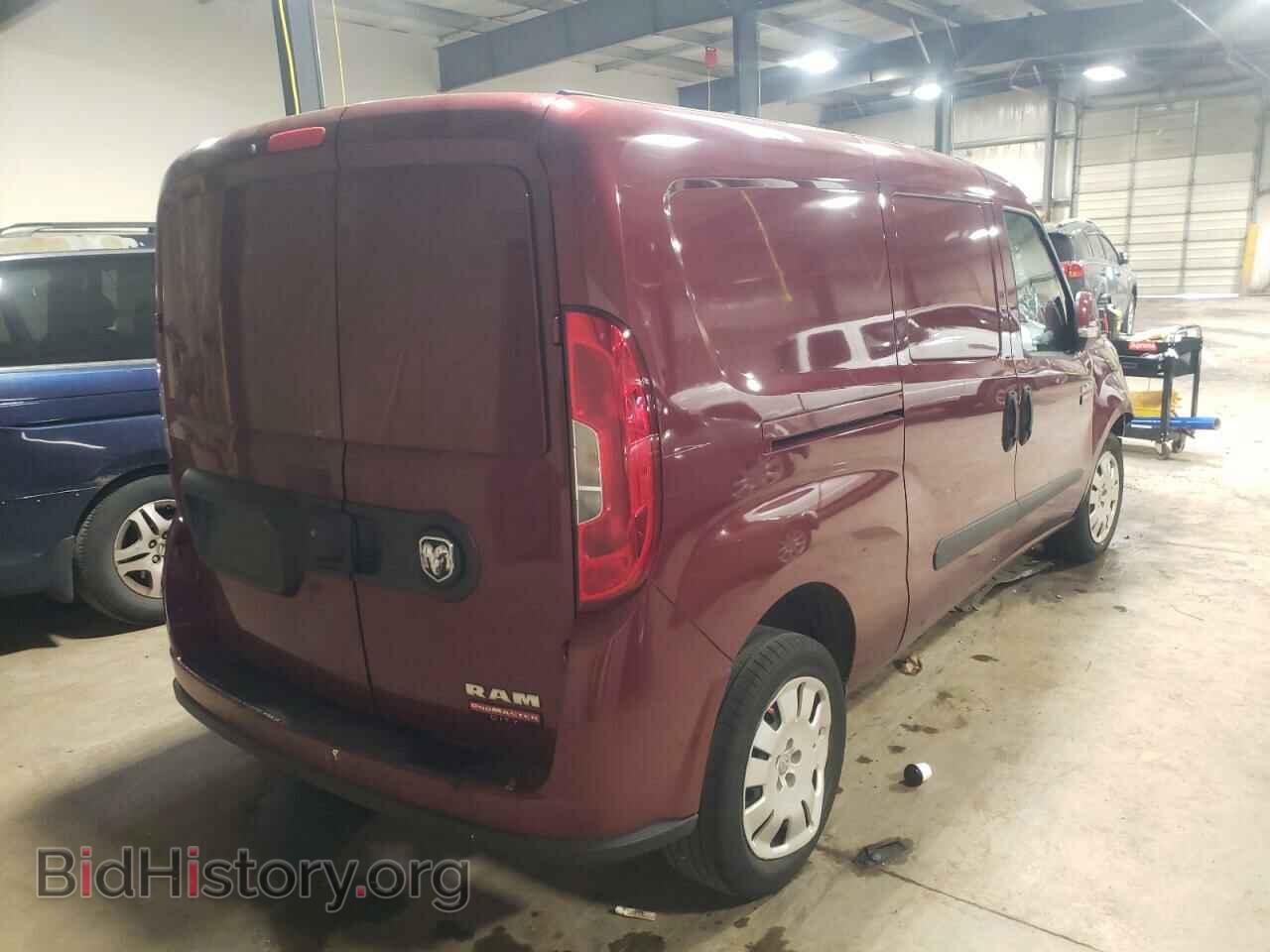 2017 RAM PROMASTER - VIN: ZFBERFBBXH6F23893 - Фото 4