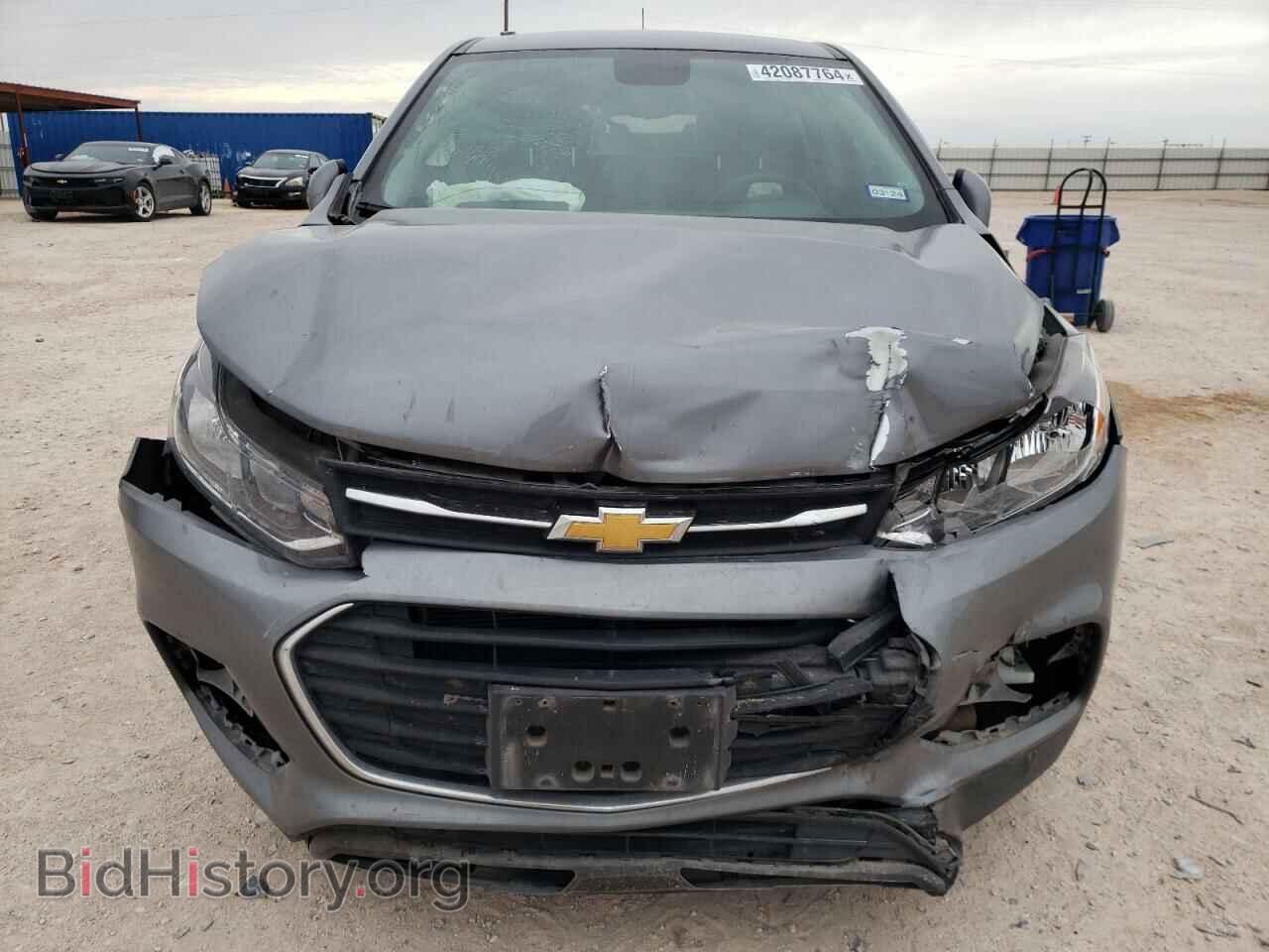 2020 CHEVROLET TRAX - VIN: 3GNCJKSB7LL307961 - Фото 5