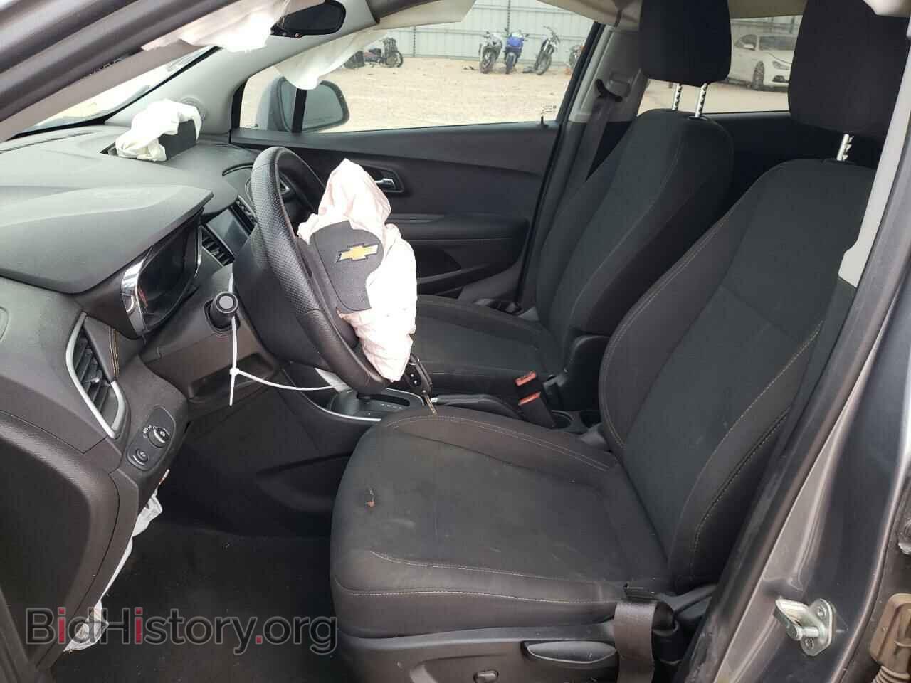 2020 CHEVROLET TRAX - VIN: 3GNCJKSB7LL307961 - Фото 7