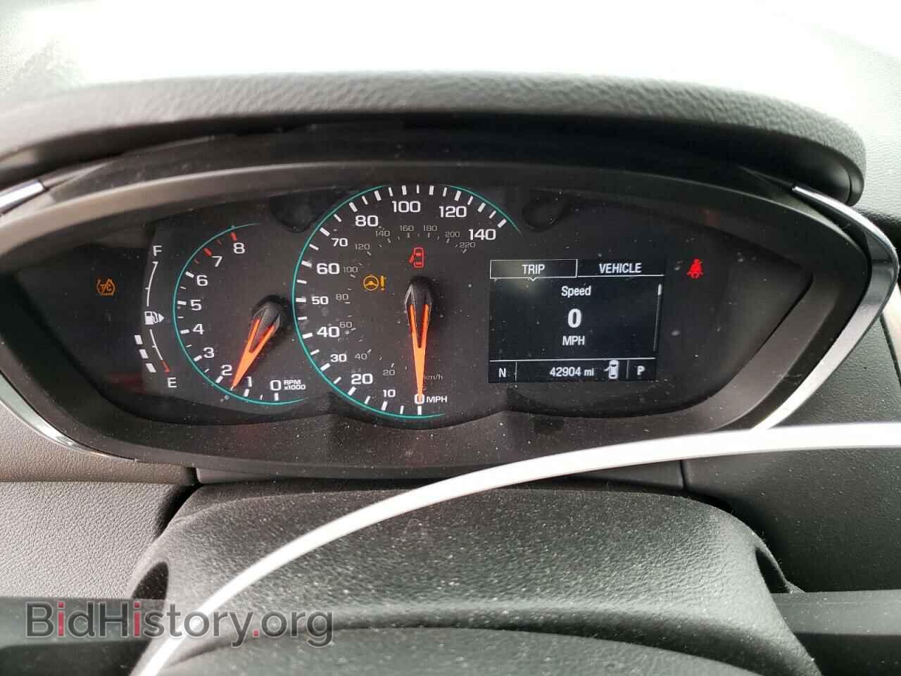 2020 CHEVROLET TRAX - VIN: 3GNCJKSB7LL307961 - Фото 9