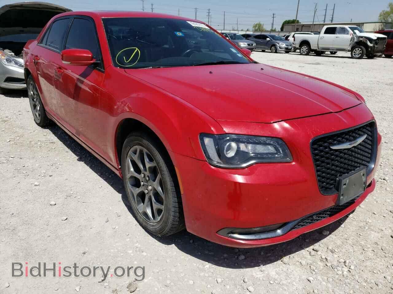 Фотография 2C3CCAGG5GH244346 - CHRYSLER 300 2016