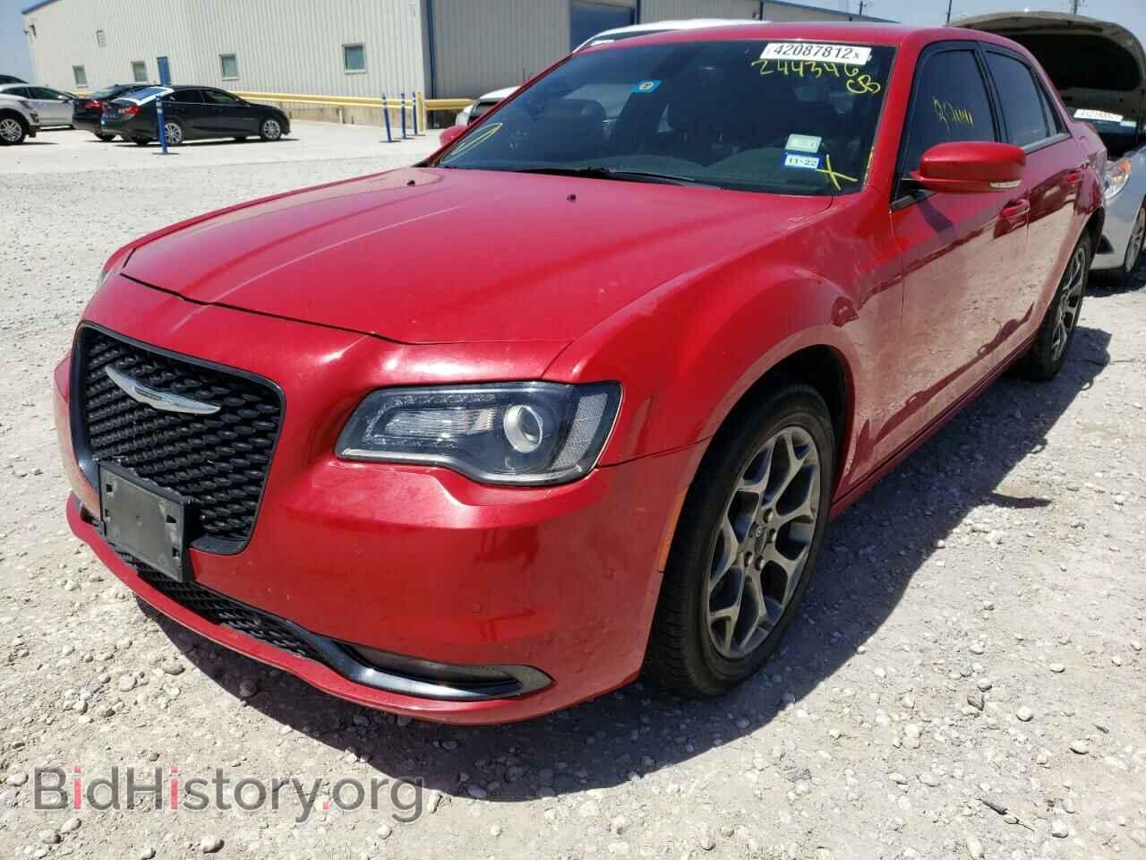 2016 CHRYSLER 300 - VIN: 2C3CCAGG5GH244346 - Фото 2