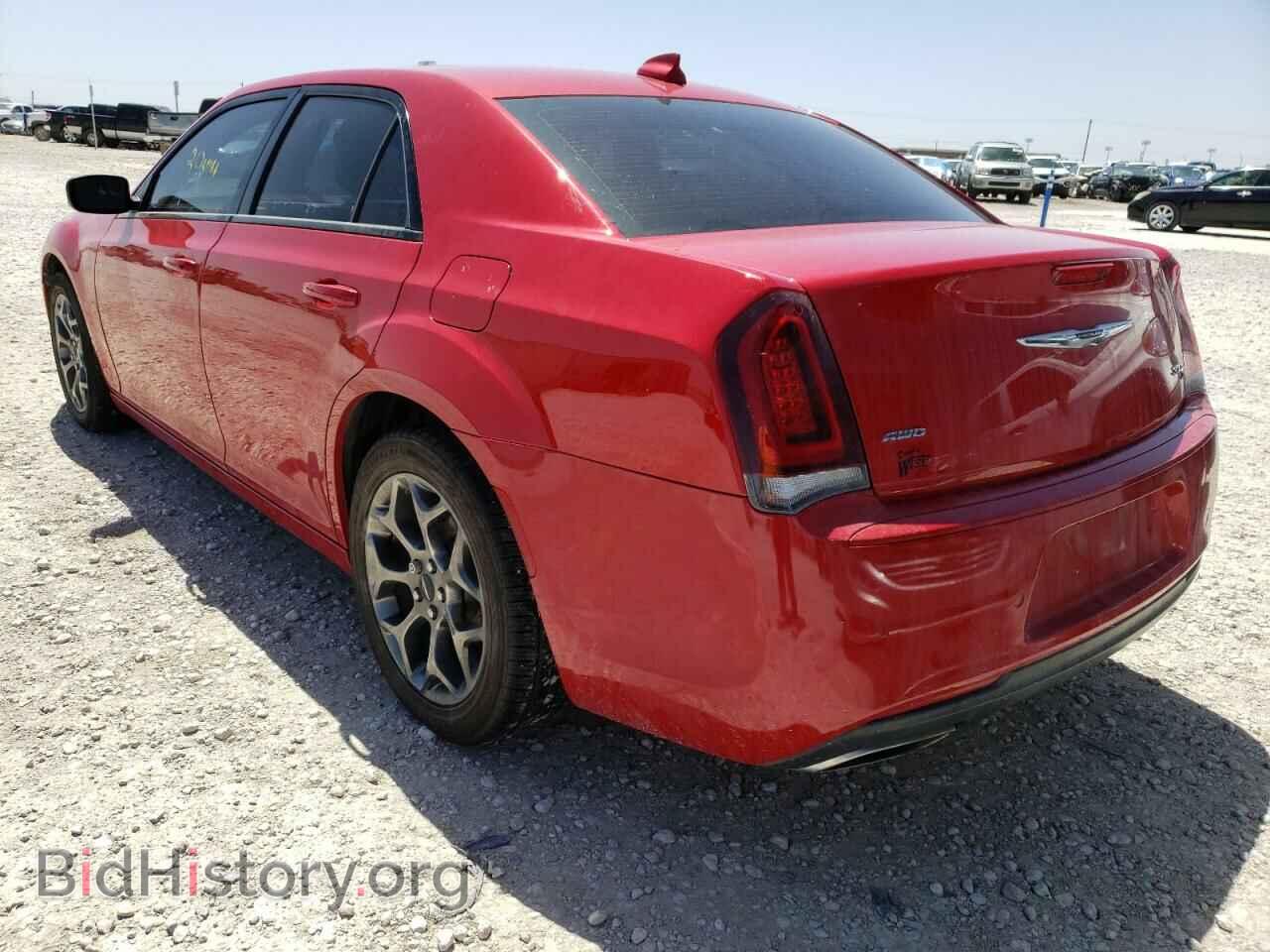 2016 CHRYSLER 300 - VIN: 2C3CCAGG5GH244346 - Фото 3