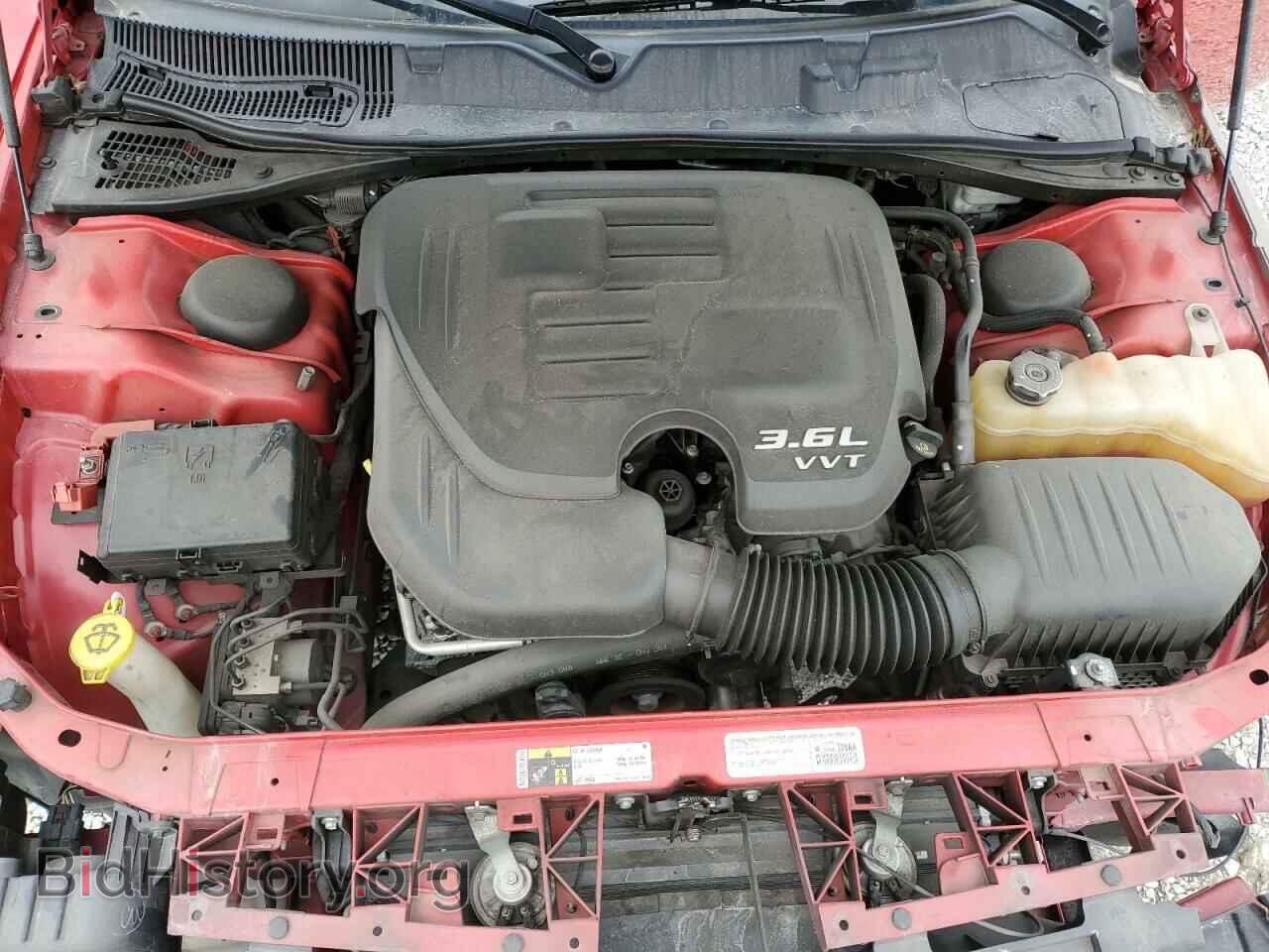 2015 DODGE CHALLENGER - VIN: 2C3CDZAG7FH730708 - Фото 11