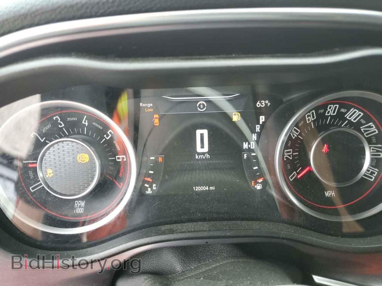 2015 DODGE CHALLENGER - VIN: 2C3CDZAG7FH730708 - Фото 9