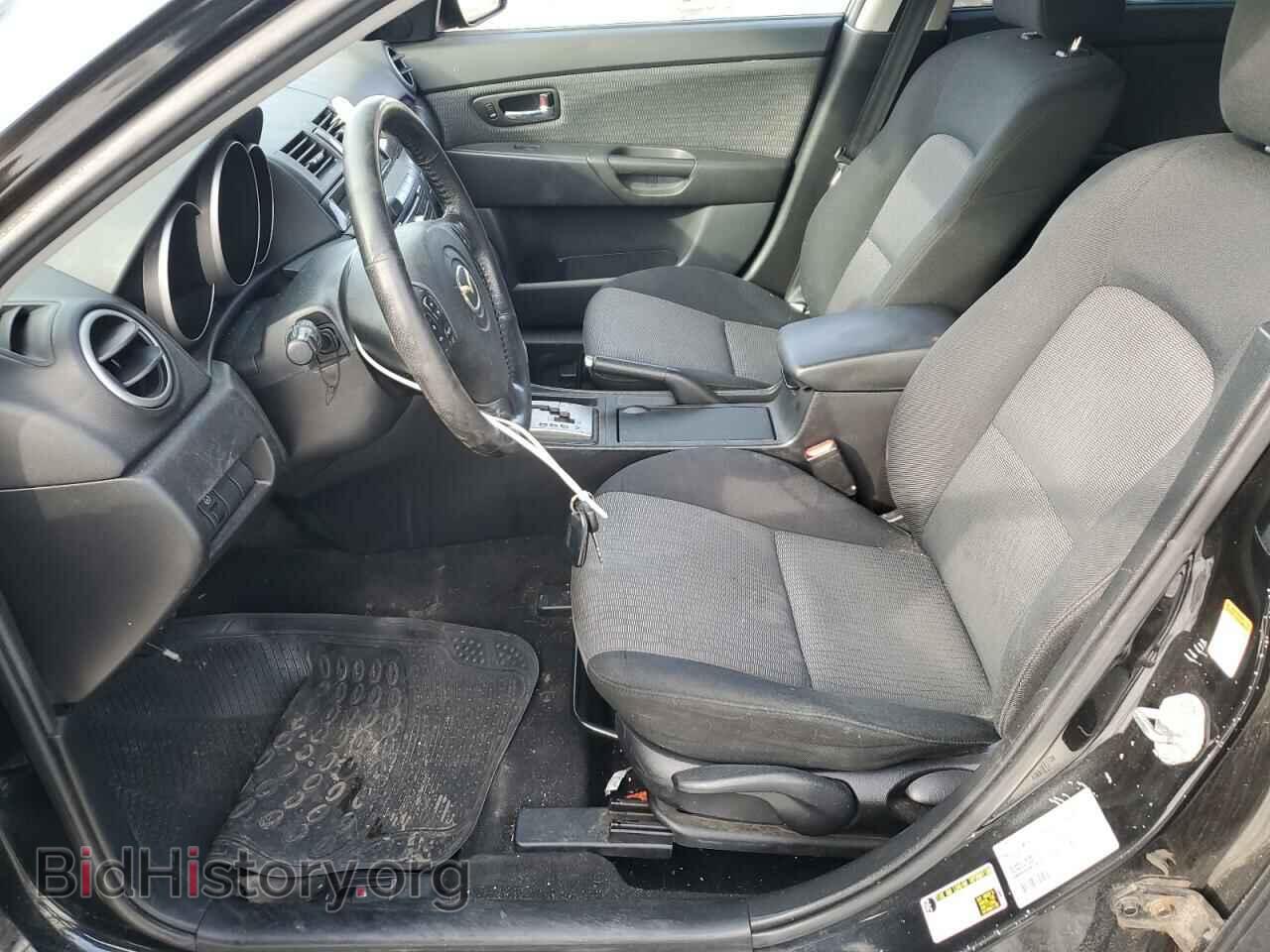 2009 MAZDA 3 - VIN: JM1BK32G691212861 - Фото 7