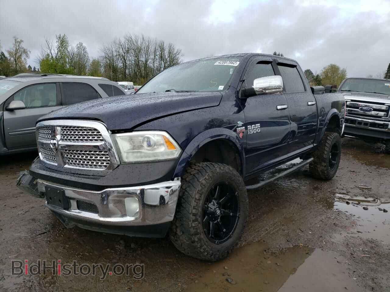 2016 RAM 1500 - VIN: 1C6RR7NT0GS243547 - Фото 2