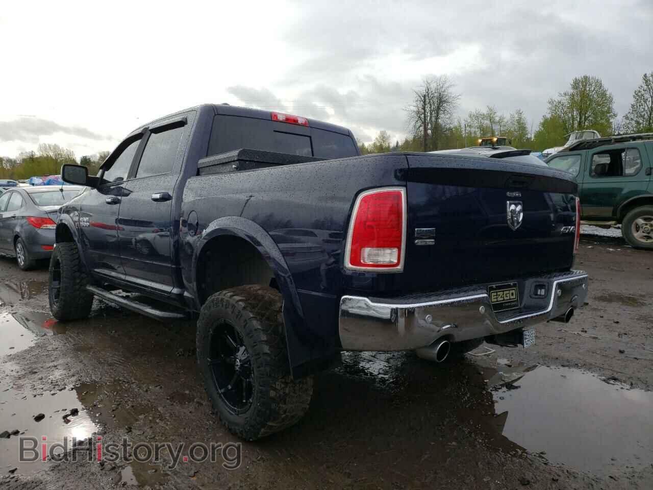 2016 RAM 1500 - VIN: 1C6RR7NT0GS243547 - Фото 3
