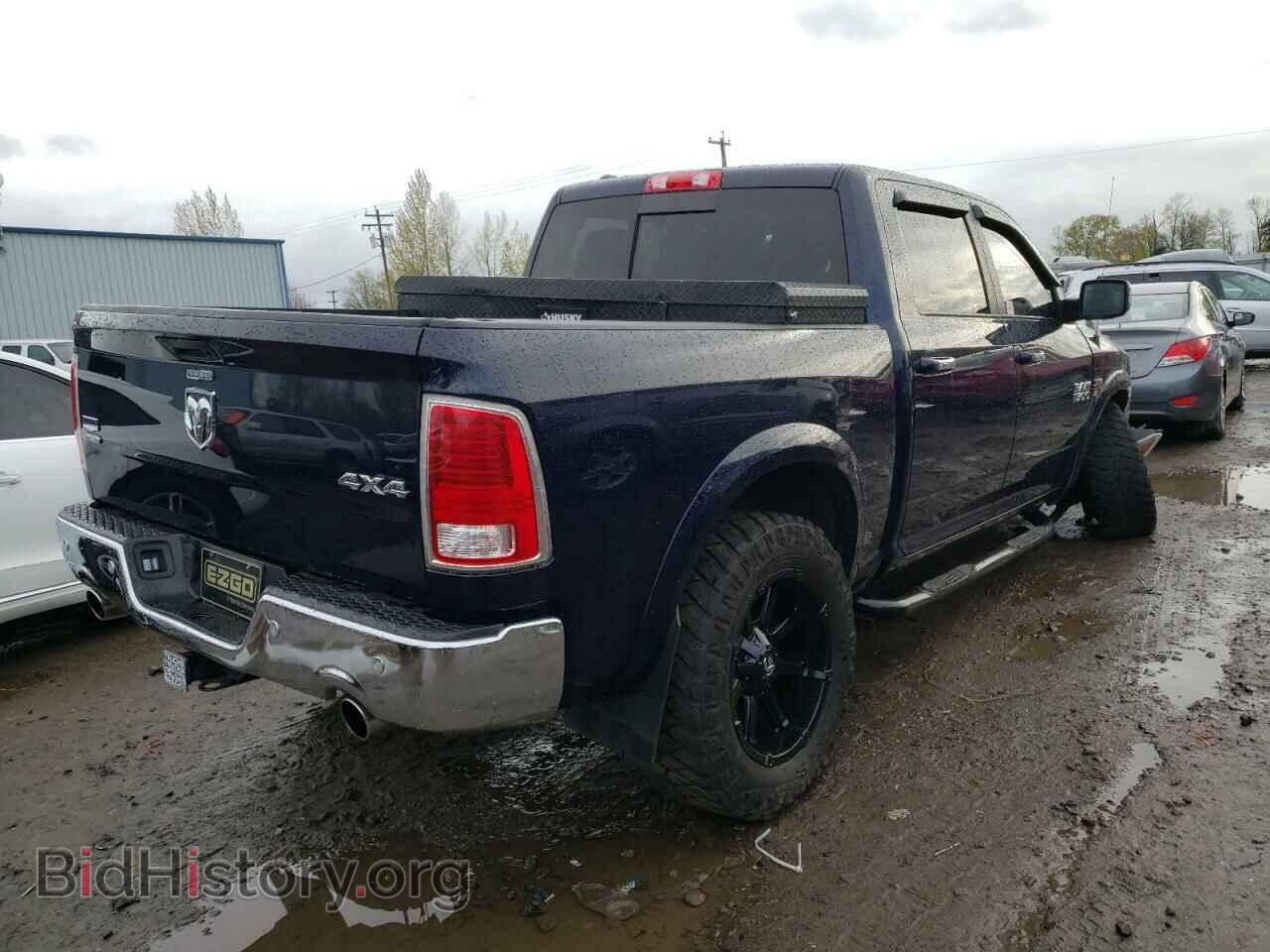2016 RAM 1500 - VIN: 1C6RR7NT0GS243547 - Фото 4