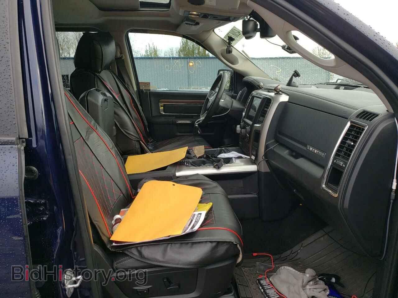 2016 RAM 1500 - VIN: 1C6RR7NT0GS243547 - Фото 5