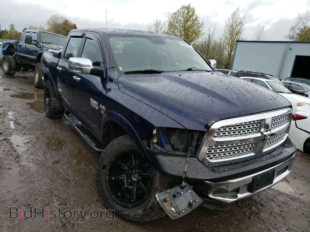 2016 RAM 1500 - VIN: 1C6RR7NT0GS243547 - Фото 9