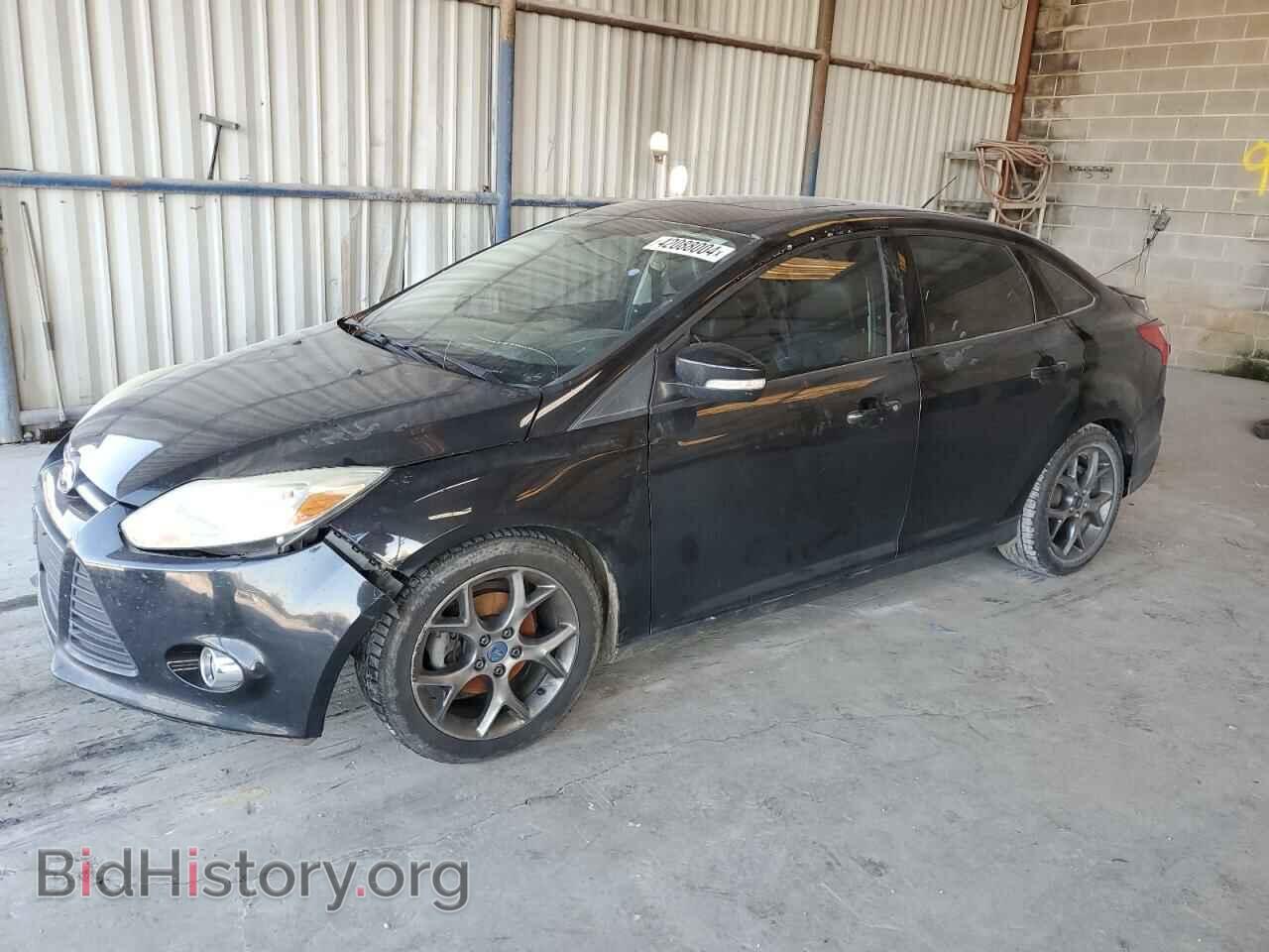 Photo 1FADP3F23EL102783 - FORD FOCUS 2014