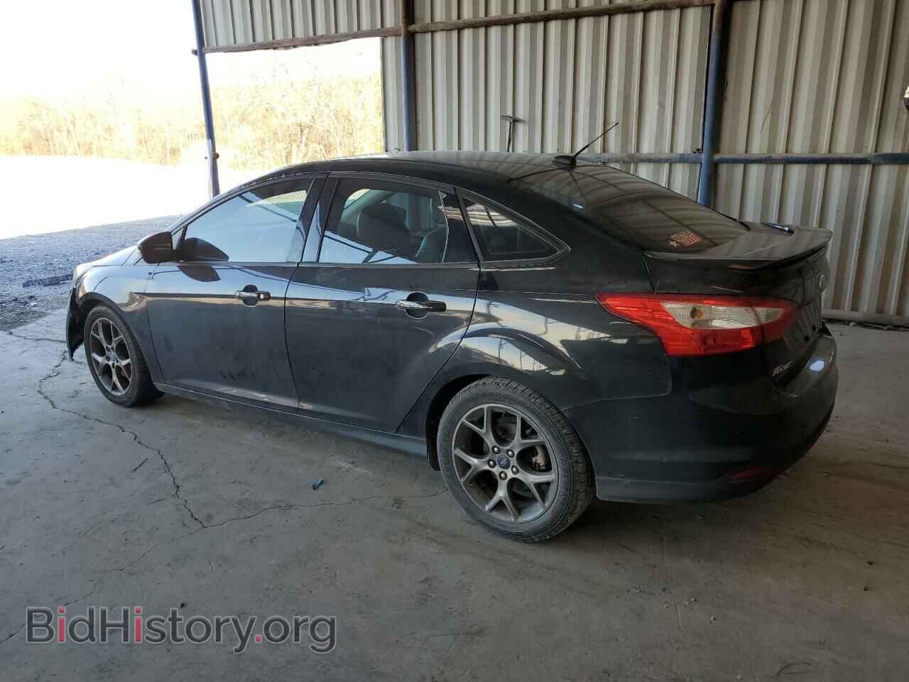 2014 FORD FOCUS - VIN: 1FADP3F23EL102783 - Photo 2