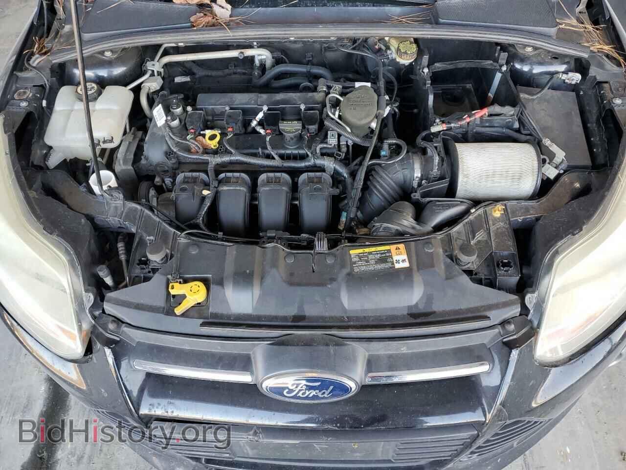 2014 FORD FOCUS - VIN: 1FADP3F23EL102783 - Photo 11