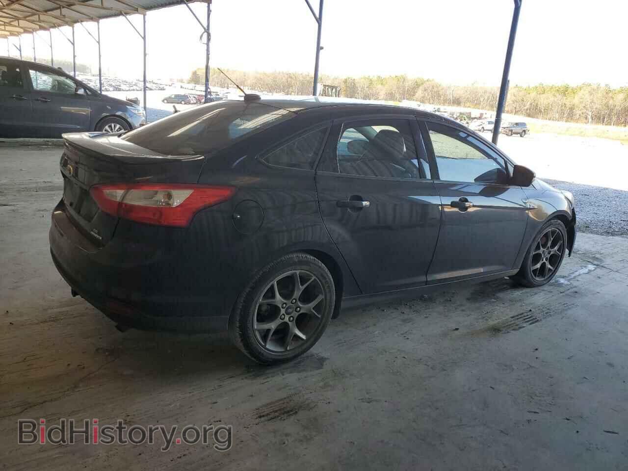 2014 FORD FOCUS - VIN: 1FADP3F23EL102783 - Photo 3