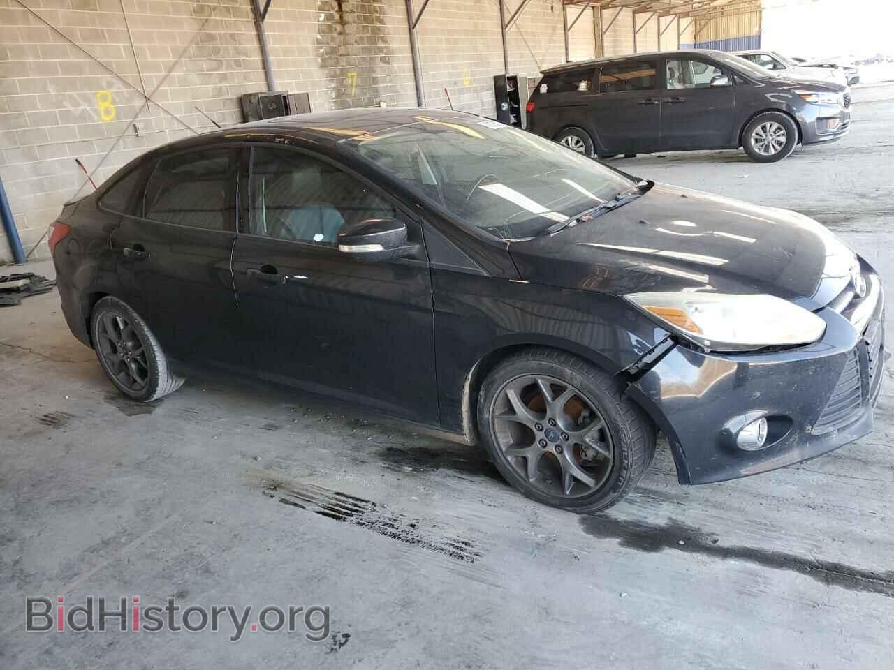2014 FORD FOCUS - VIN: 1FADP3F23EL102783 - Photo 4