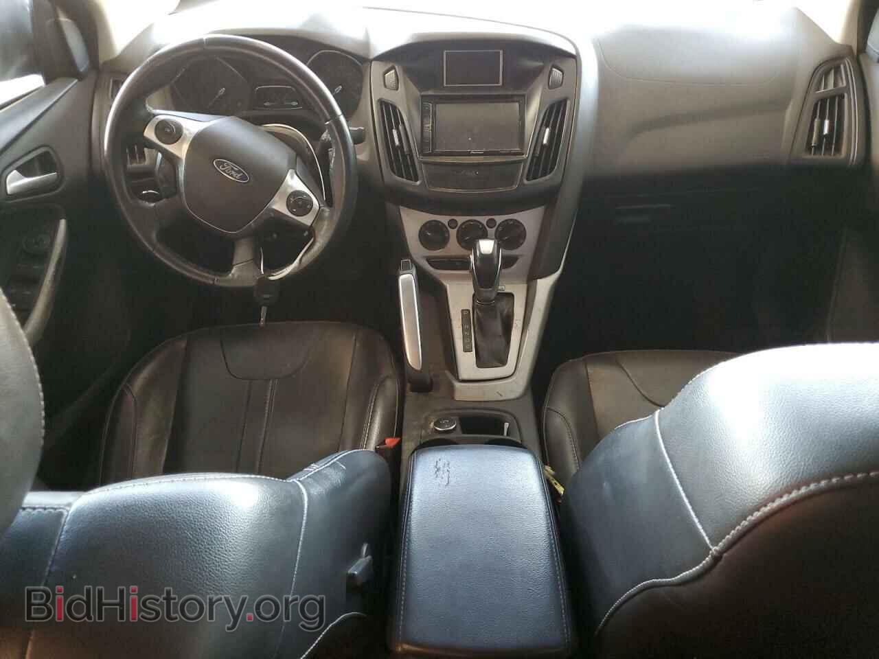 2014 FORD FOCUS - VIN: 1FADP3F23EL102783 - Photo 8