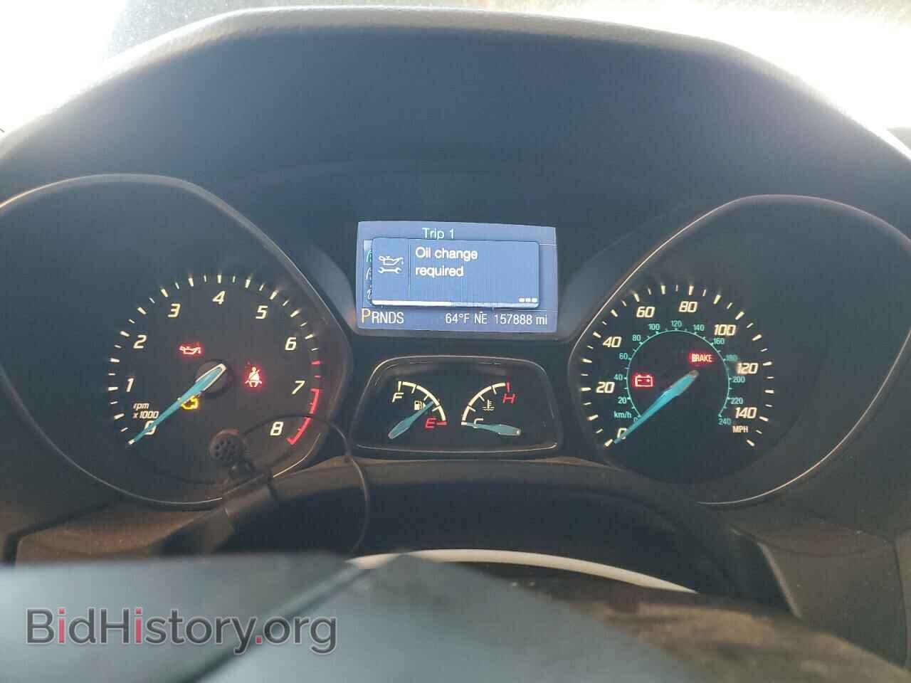 2014 FORD FOCUS - VIN: 1FADP3F23EL102783 - Photo 9