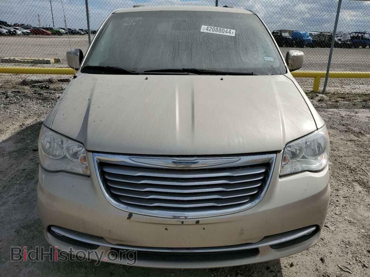 2015 CHRYSLER MINIVAN - VIN: 2C4RC1BG1FR661467 - Фото 5