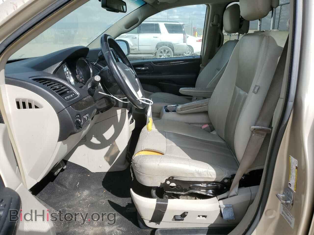 2015 CHRYSLER MINIVAN - VIN: 2C4RC1BG1FR661467 - Фото 7