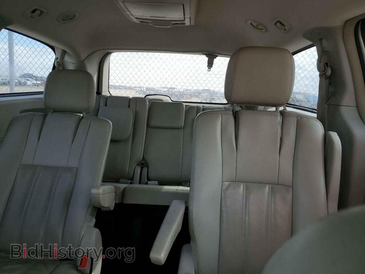 2015 CHRYSLER MINIVAN - VIN: 2C4RC1BG1FR661467 - Фото 10